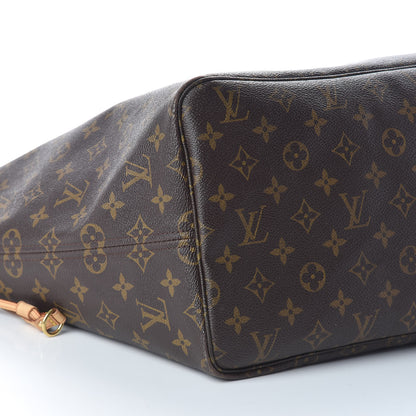 Louis Vuitton Monogram Neverfull GM 9 of 11