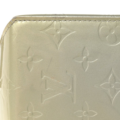 Louis Vuitton Vernis Reade PM Silver 10 of 16