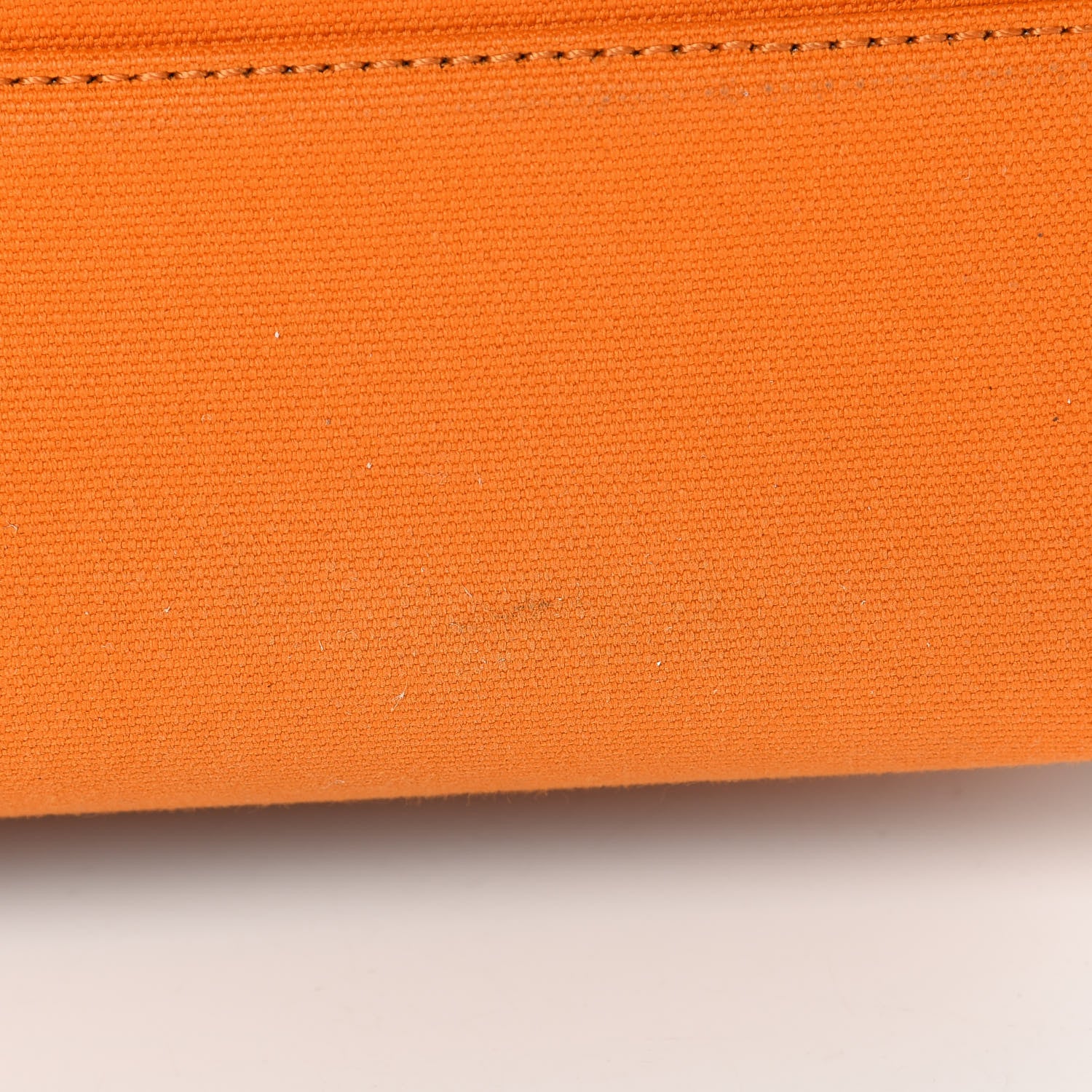 Tom Ford Canvas Mini T Tote Bag Orange 13 of 13