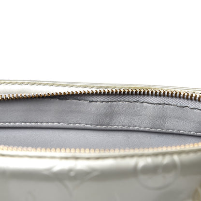 Louis Vuitton Vernis Houston Silver 8 of 13