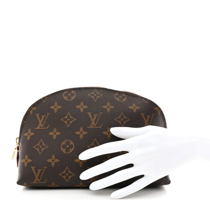 Louis Vuitton Monogram Cosmetic Pouch GM 2 of 6