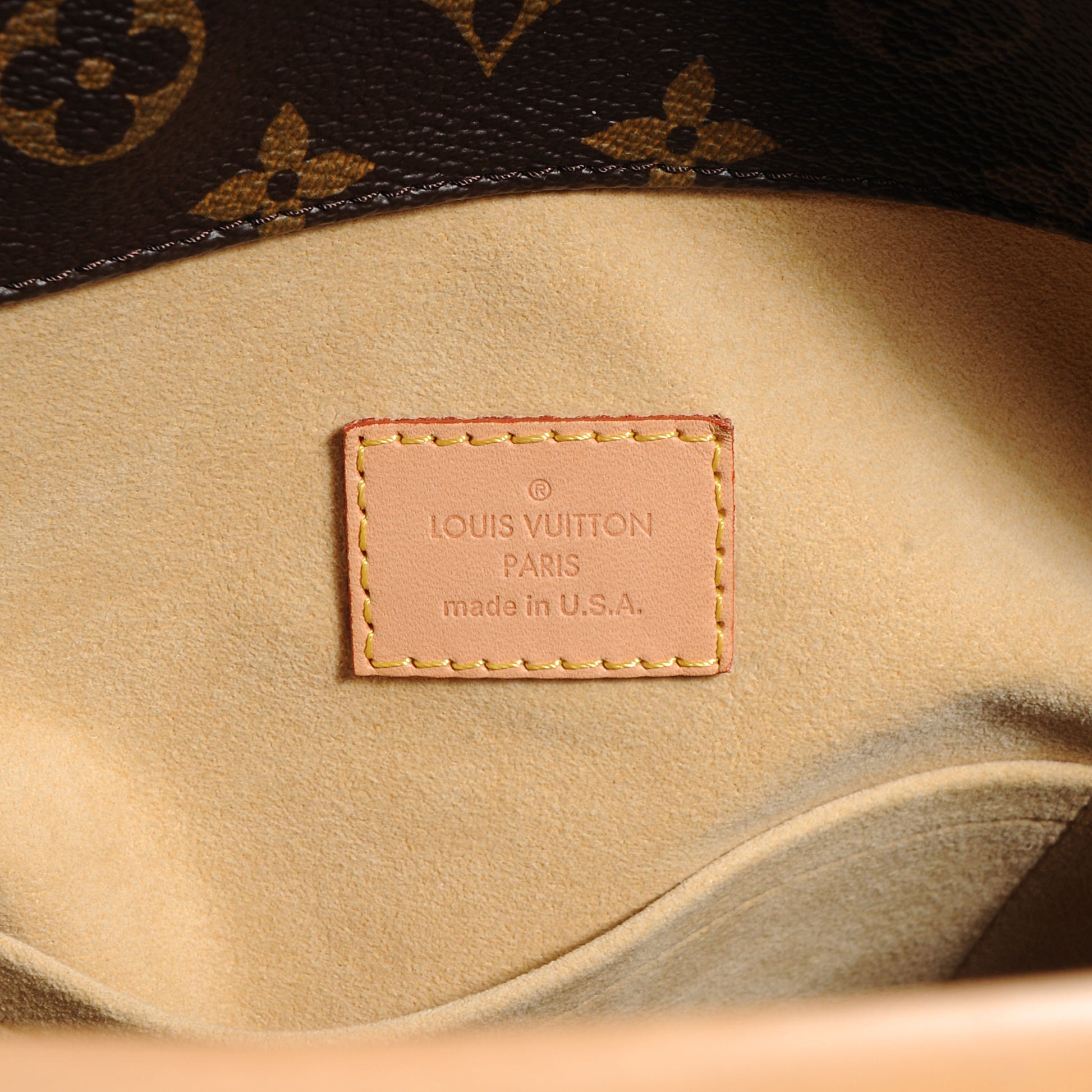 Louis Vuitton Monogram Artsy MM 6 of 7
