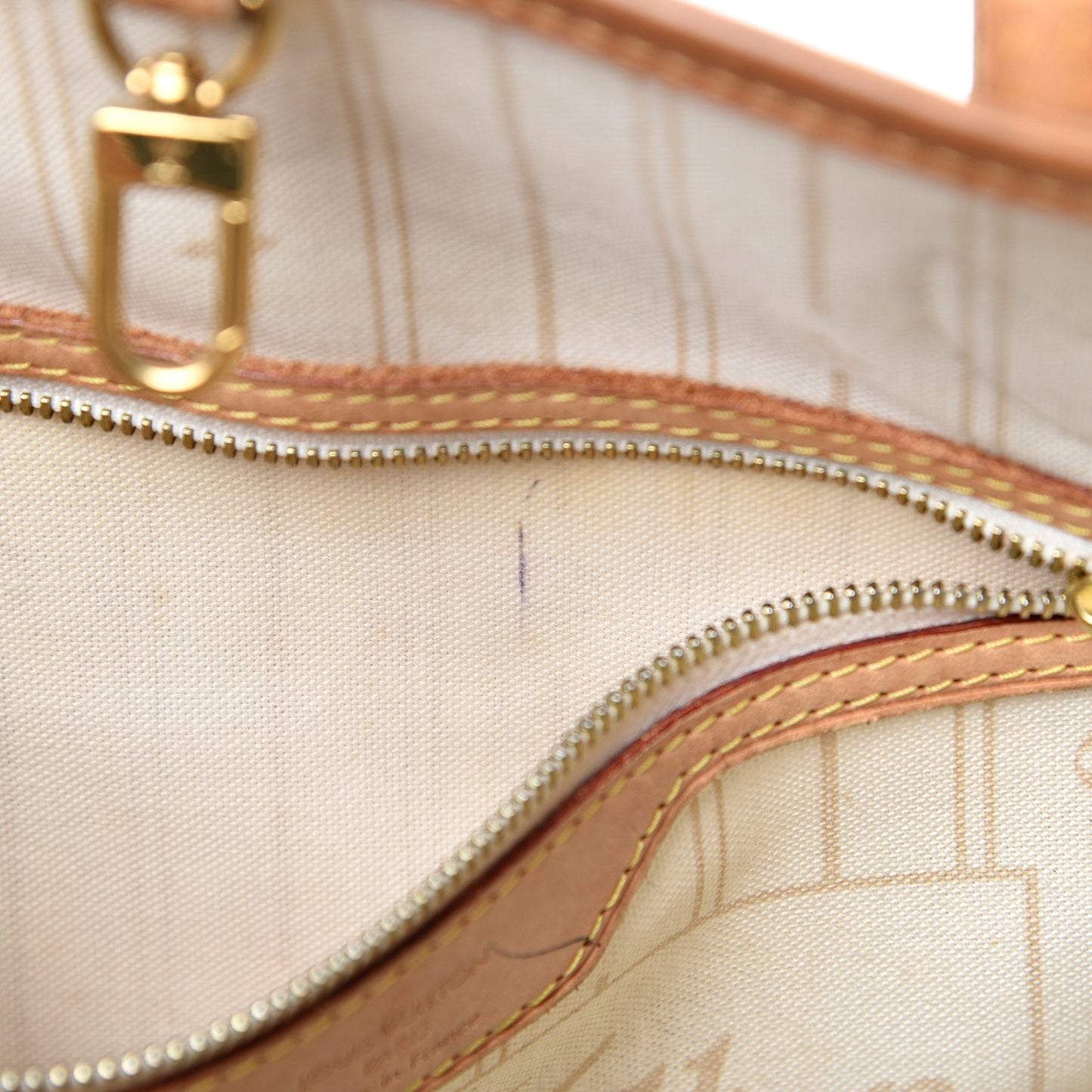 Damier Azur Neverfull PM