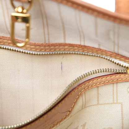 Louis Vuitton Damier Azur Neverfull PM 12 of 18