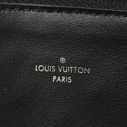 Louis Vuitton Empreinte Pochette Felicie Chain Wallet Black 11 of 15