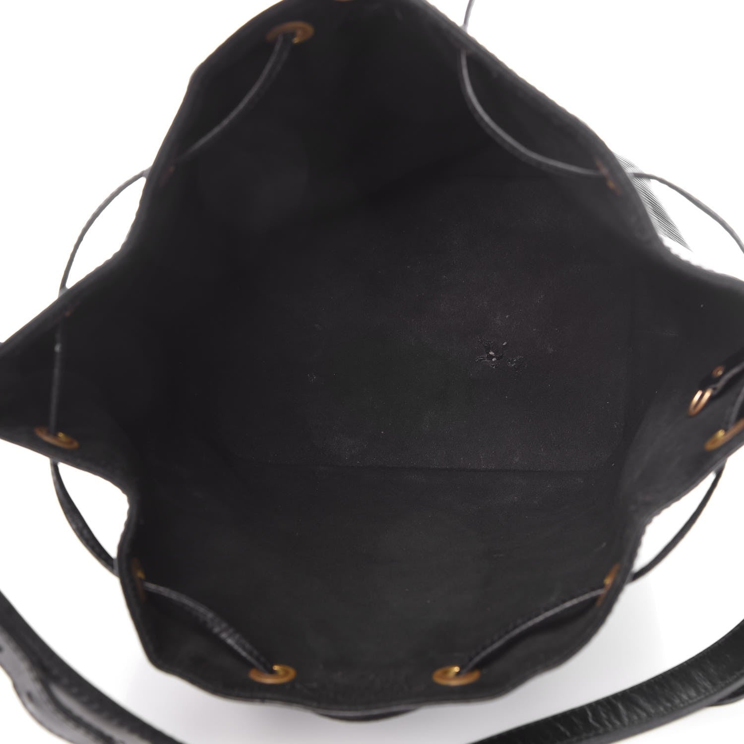 Louis Vuitton Epi Petit Noe Black 5 of 19