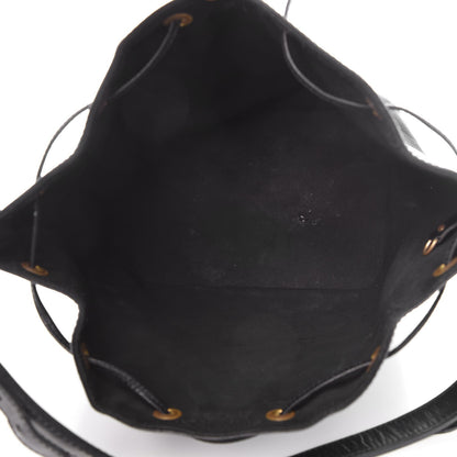 Louis Vuitton Epi Petit Noe Black 5 of 19