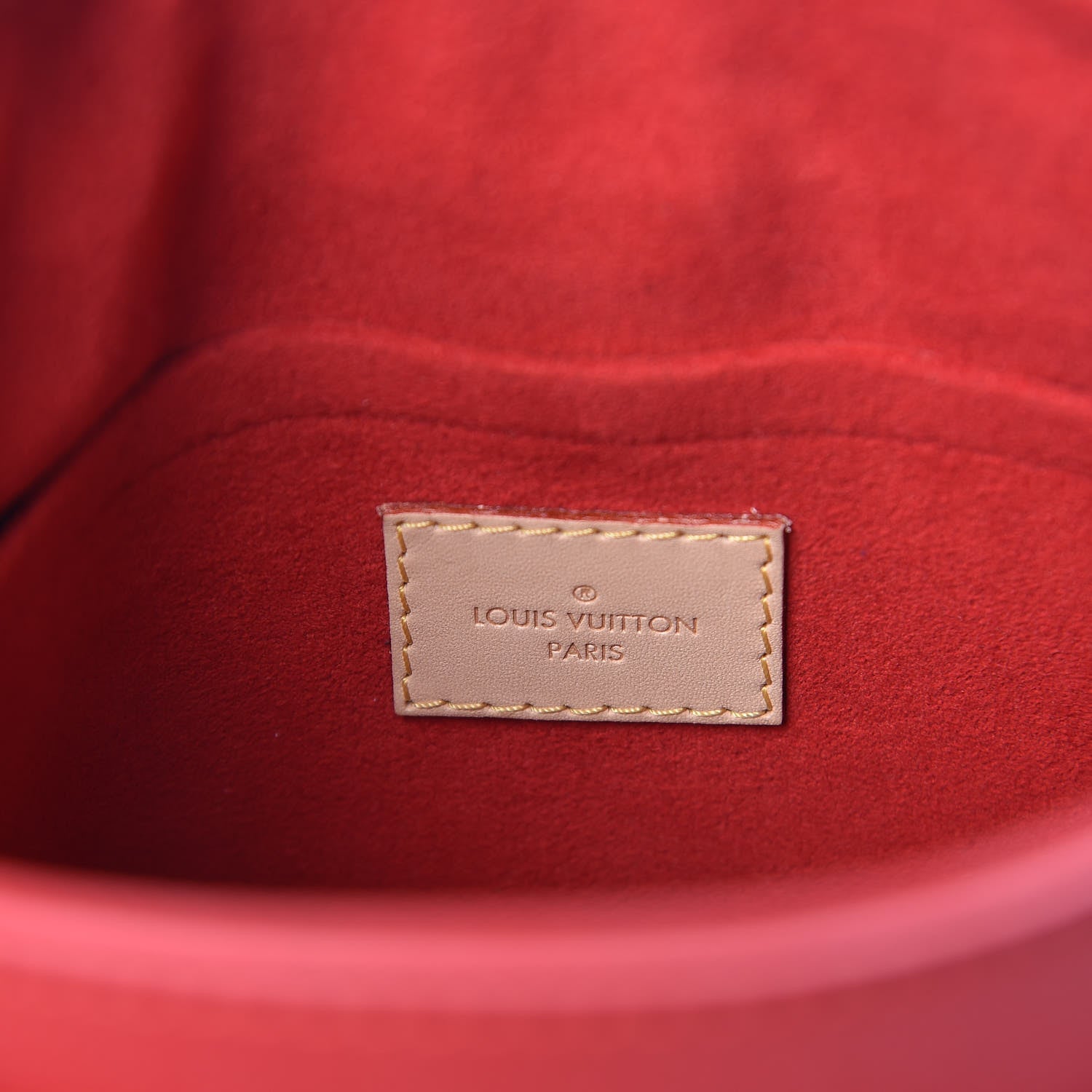 Louis Vuitton Monogram Pallas BB Cherry 7 of 12