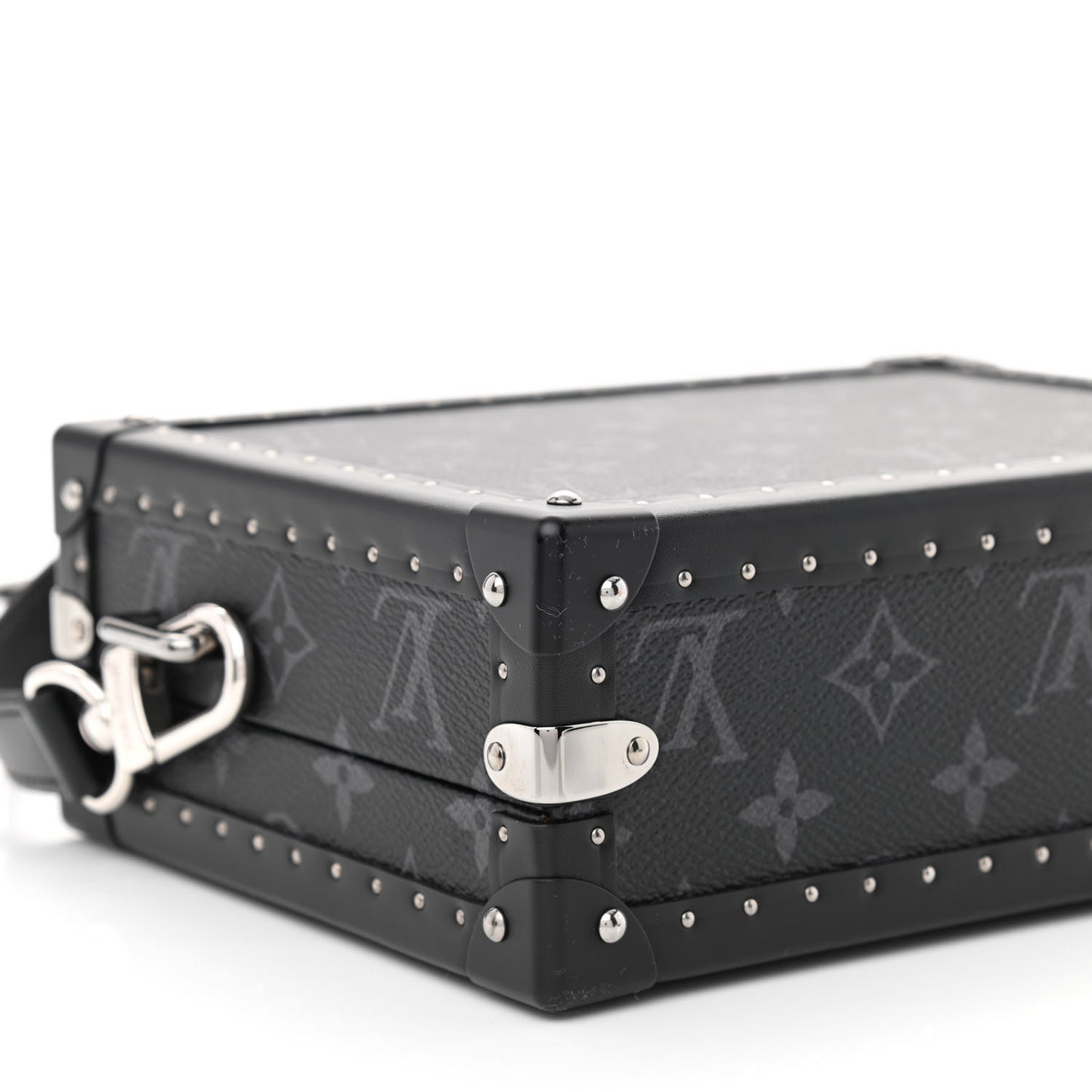 Monogram Eclipse Clutch Box