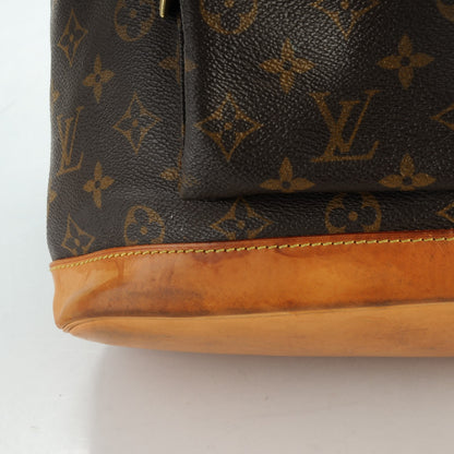 Louis Vuitton Monogram Montsouris GM Backpack 10 of 10