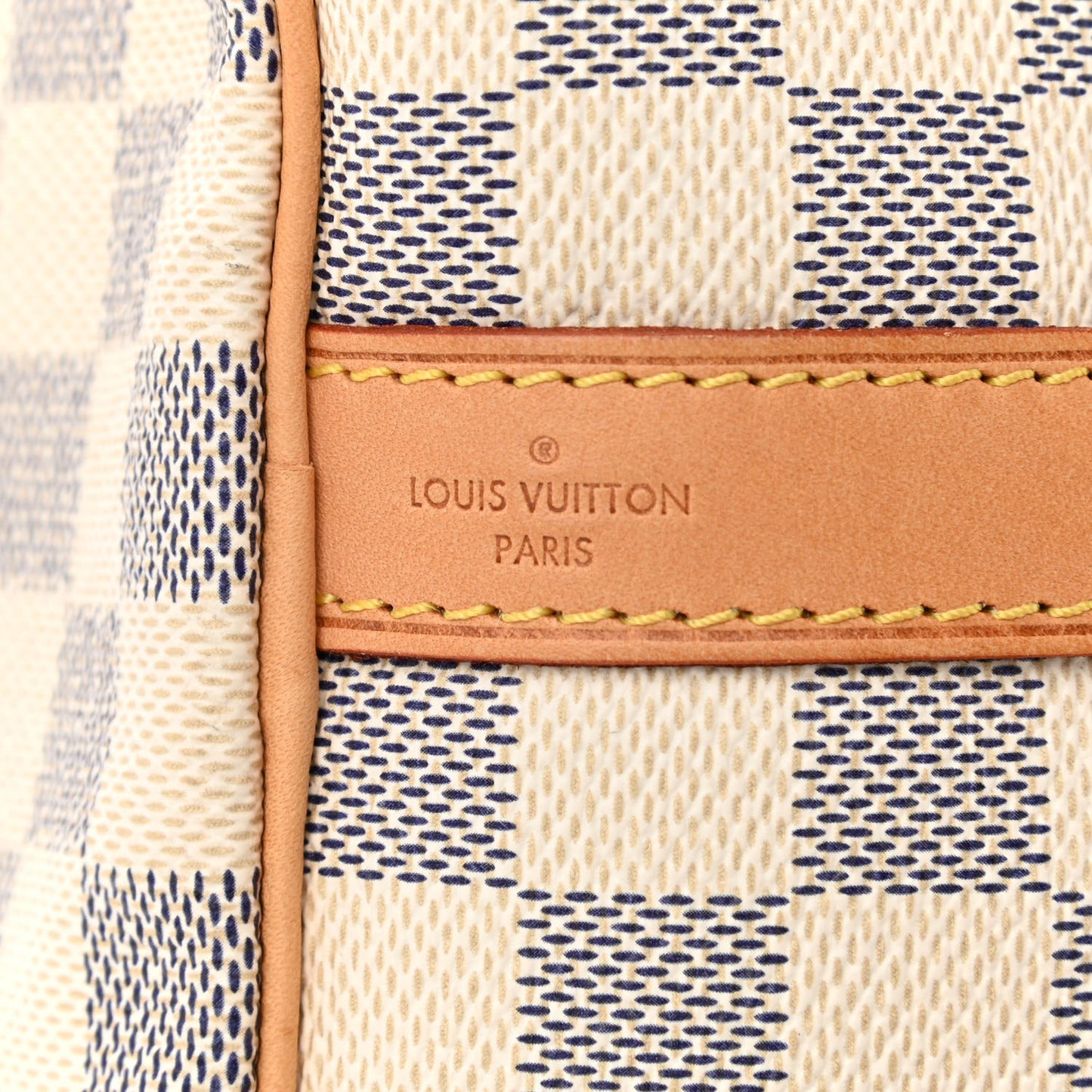 Damier Azur Speedy Bandouliere 30