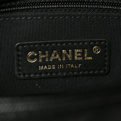 Chanel Caviar Quilted Small CC You Flap Black 6 of 10
