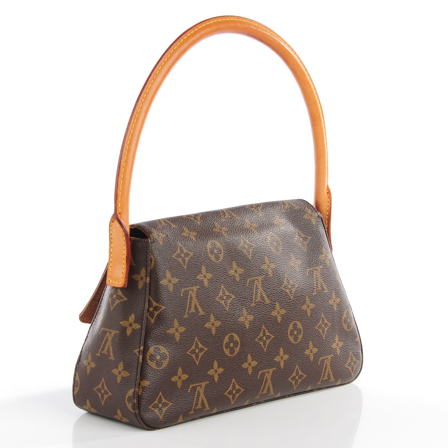 Louis Vuitton Monogram Mini Looping 3 of 7