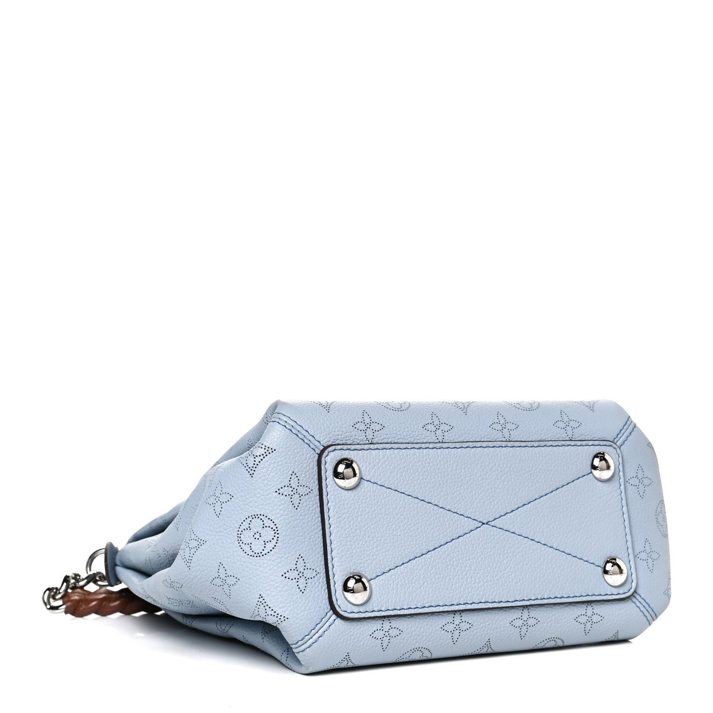 Mahina Babylone Chain BB Blue Horizon Pumpkin