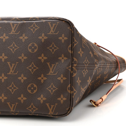 Louis Vuitton Monogram Neo Neverfull GM Pivoine 10 of 14