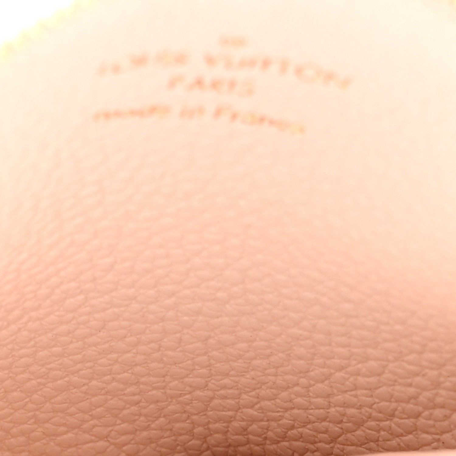 Louis Vuitton Empreinte Monogram Giant By The Pool Trio Pouch Rosebud Summer Blue Cream Saffron 5 of 11