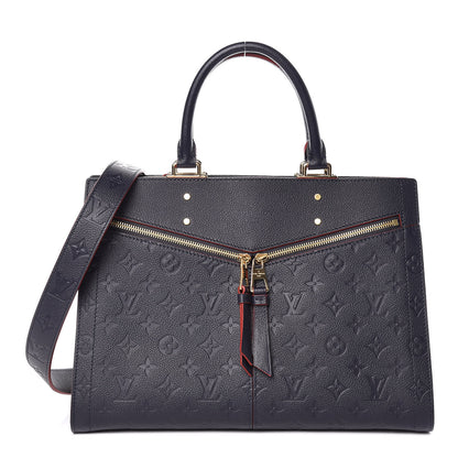 Louis Vuitton Empreinte Sully MM Marine Rouge 1 of 10