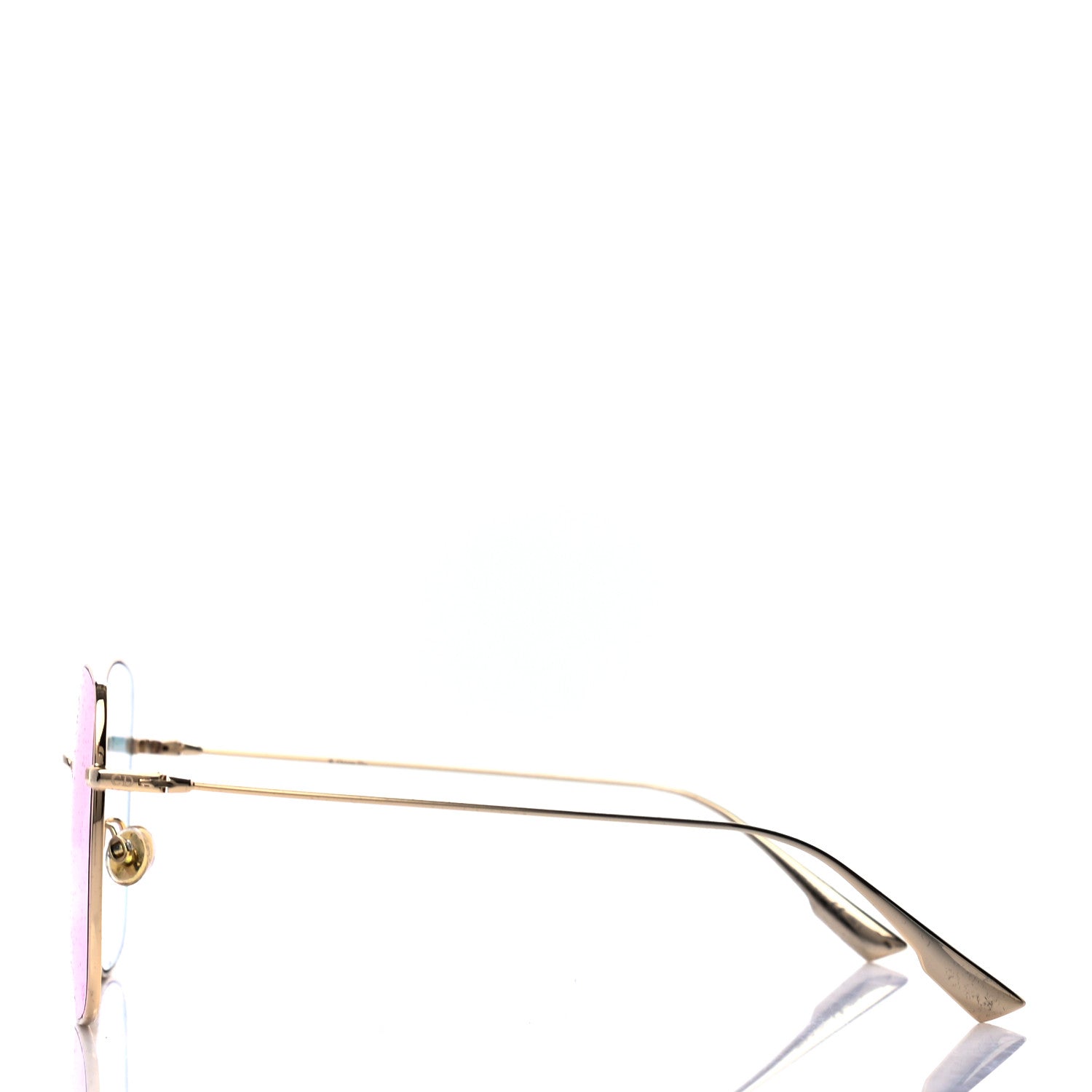 Christian Dior Metal Stellaire 1 Sunglasses Pink 3 of 6