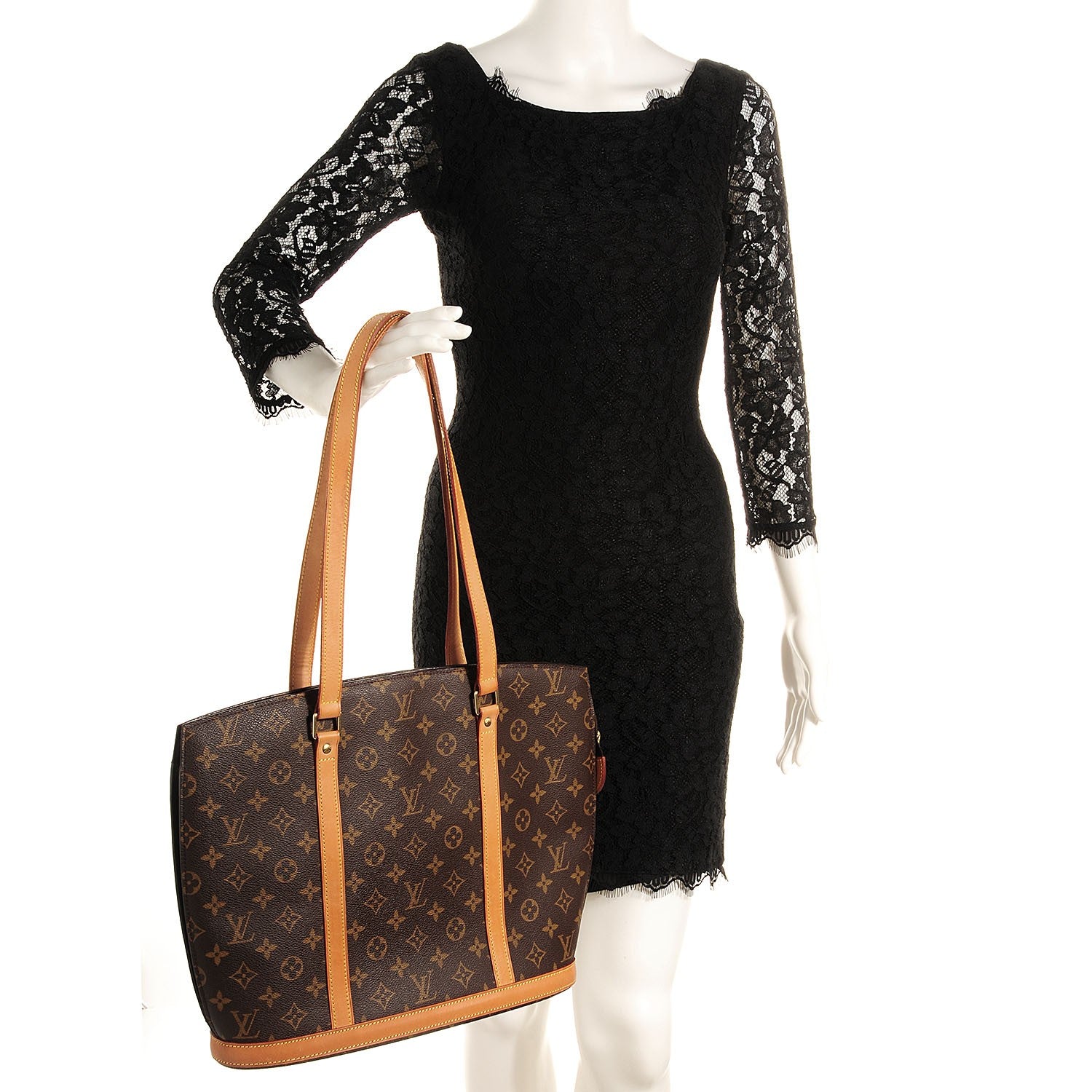 Louis Vuitton Monogram Babylone 2 of 5