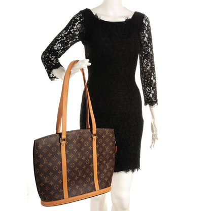 Louis Vuitton Monogram Babylone 2 of 5