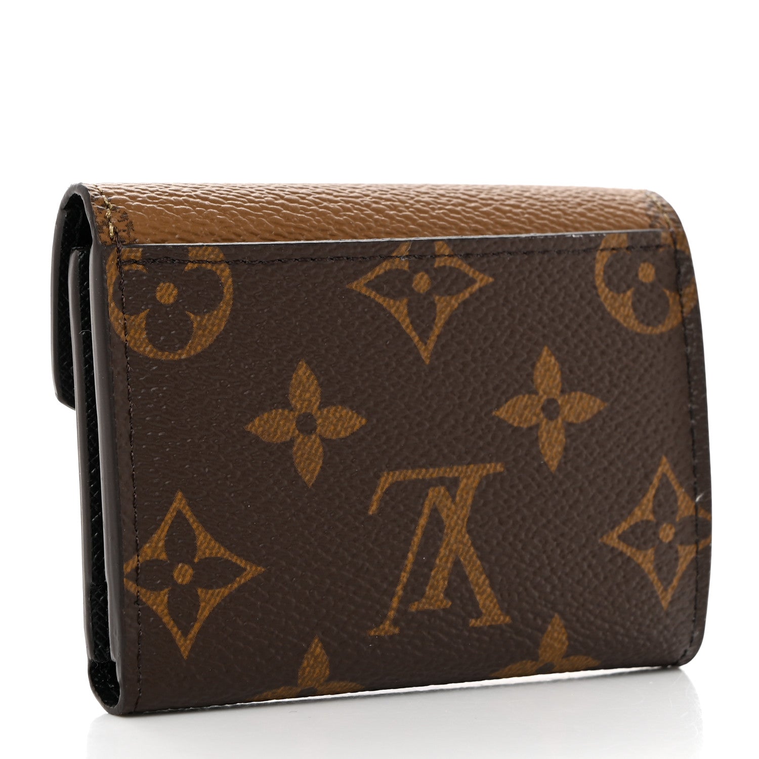 Louis Vuitton Reverse Monogram Giant Zoe Wallet 3 of 7