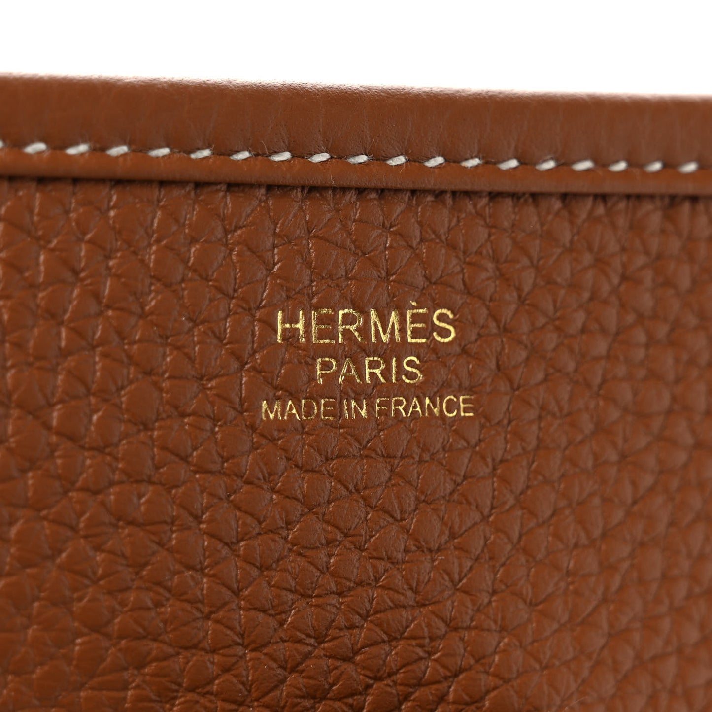 Taurillon Clemence Evelyne III PM Gold