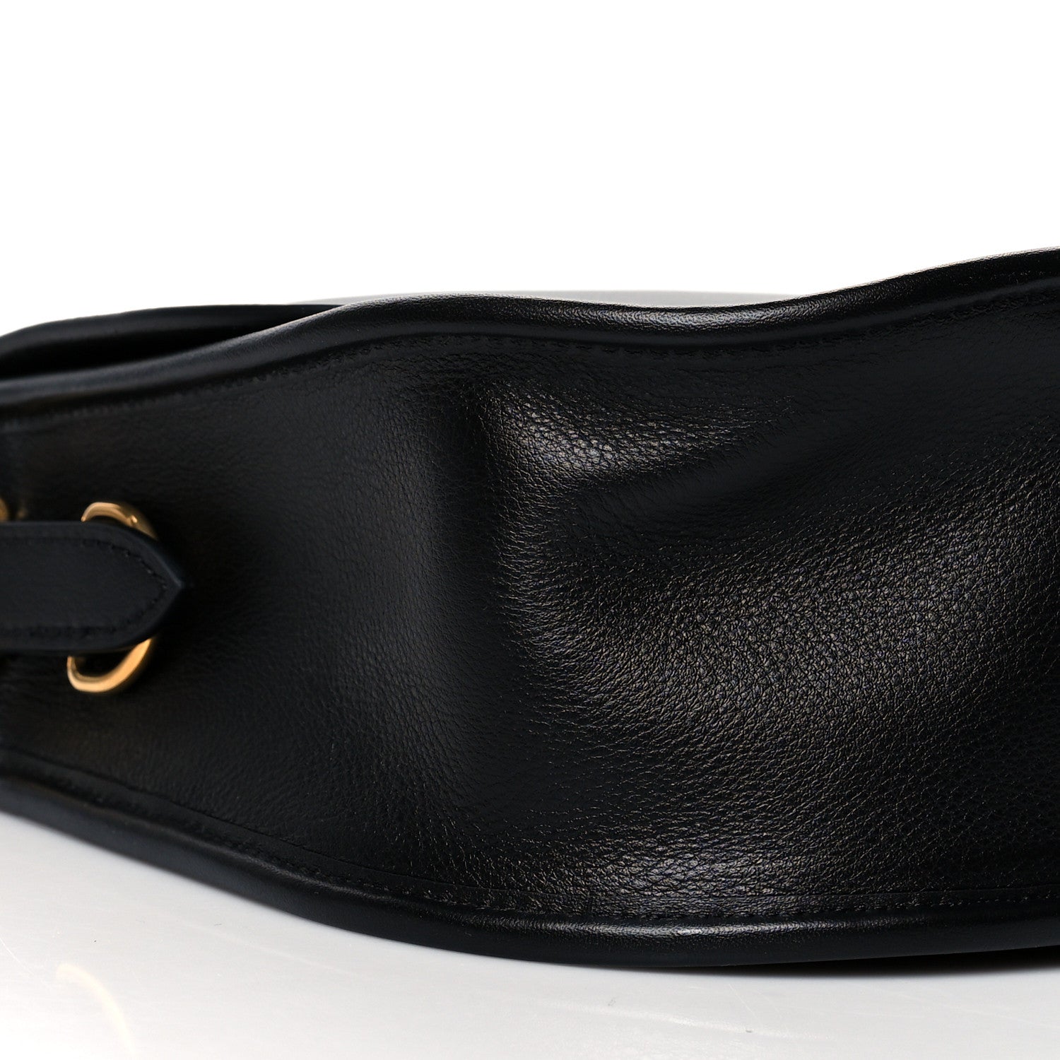 Mulberry Silky Calfskin Sadie Satchel Black 9 of 11