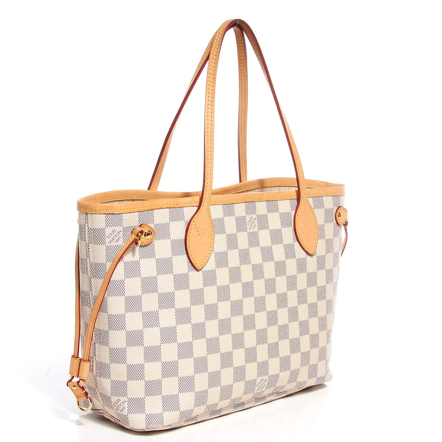 Damier Azur Neverfull PM