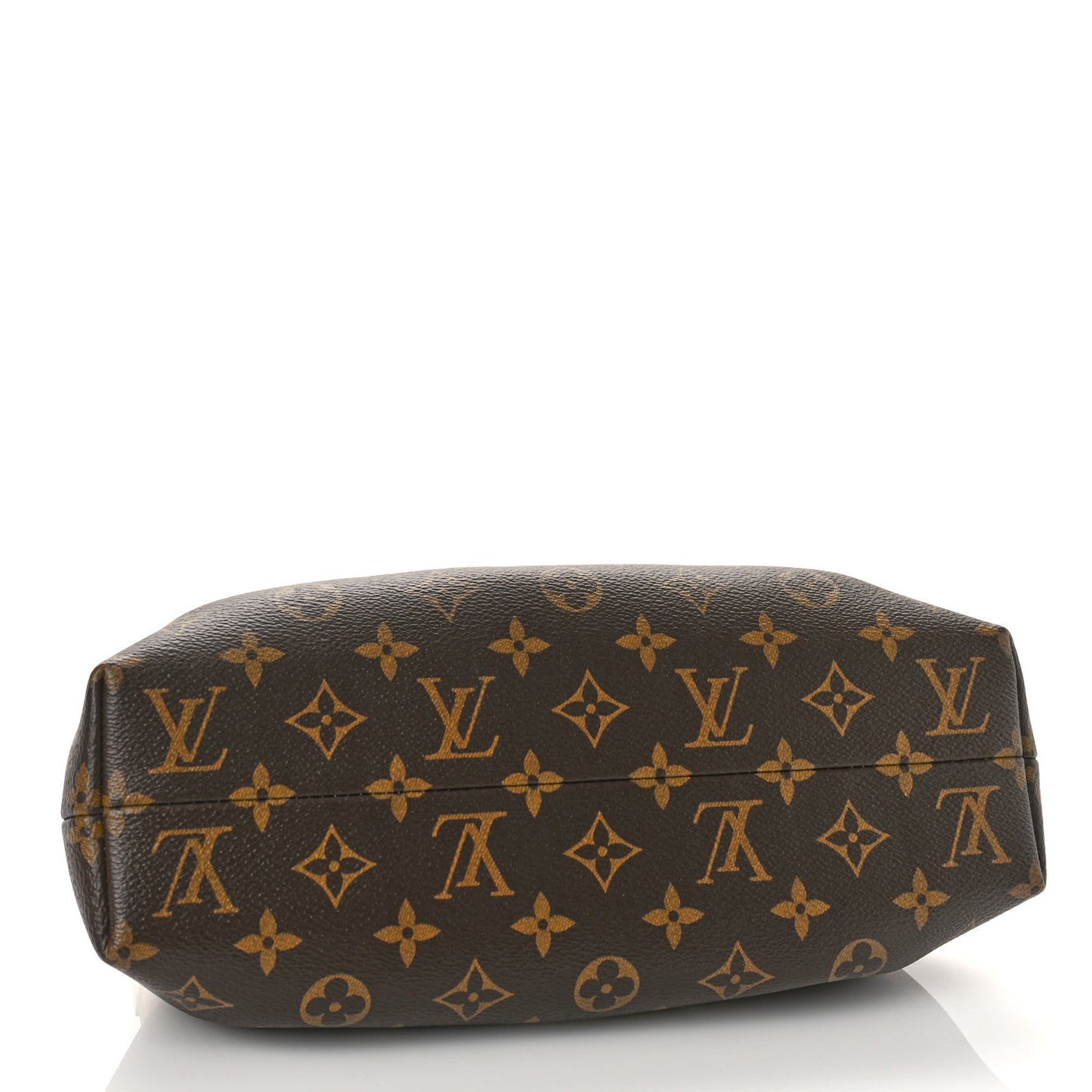 Monogram Clutch
