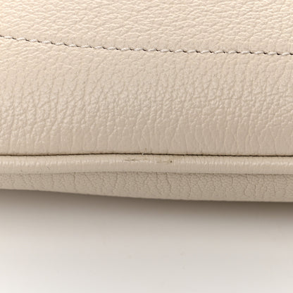 Gucci Goatskin Medium Aphrodite Shoulder Bag Mystic White 11 of 11