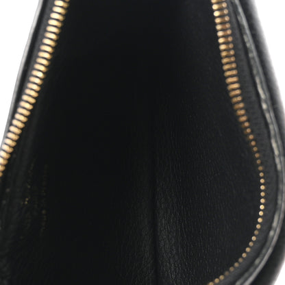 Louis Vuitton Empreinte Recto Verso Card Holder Black 5 of 9