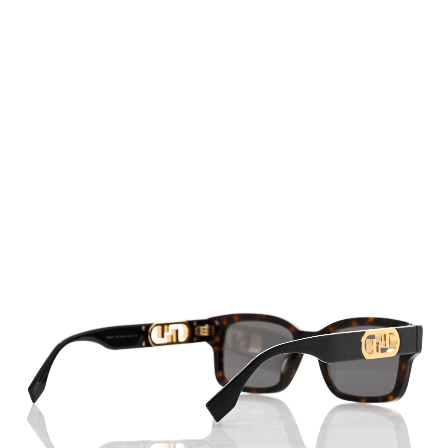 Acetate FF Sunglasses FE 40050I Havana