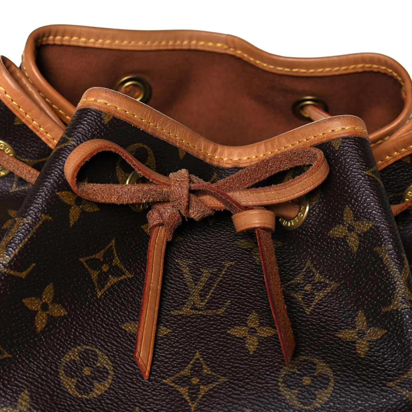 Monogram Montsouris GM Backpack