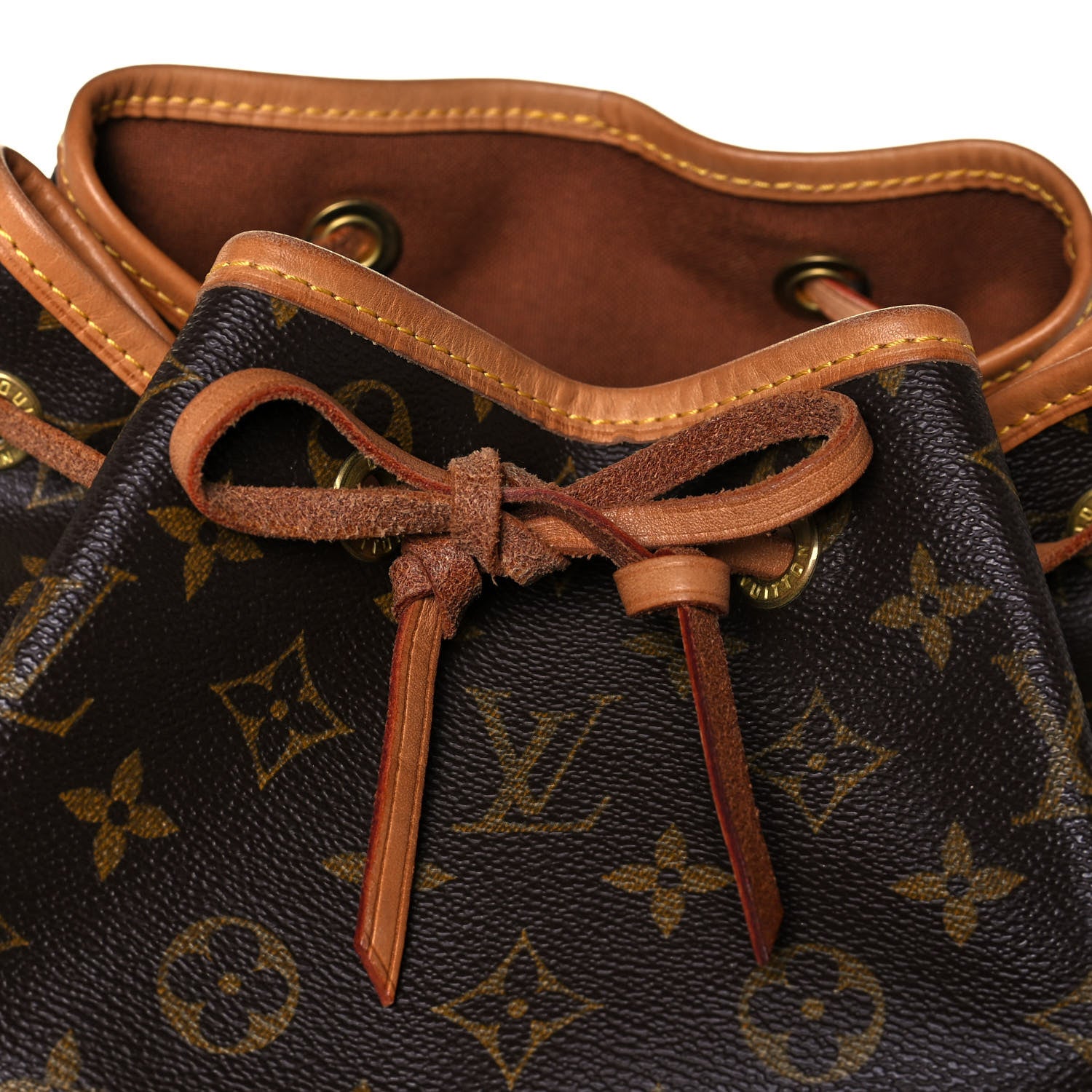 Louis Vuitton Monogram Montsouris GM Backpack 12 of 19