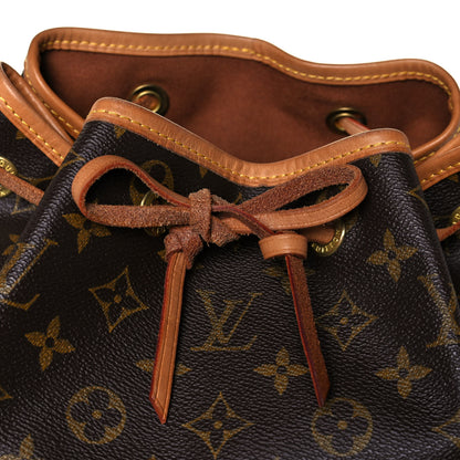 Louis Vuitton Monogram Montsouris GM Backpack 12 of 19