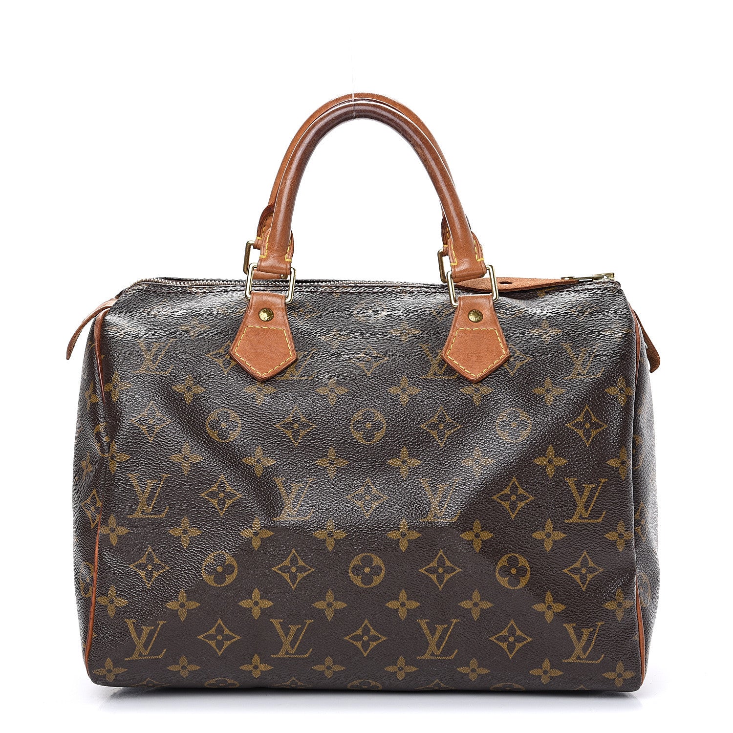 Louis Vuitton Monogram Speedy 30 1 of 12