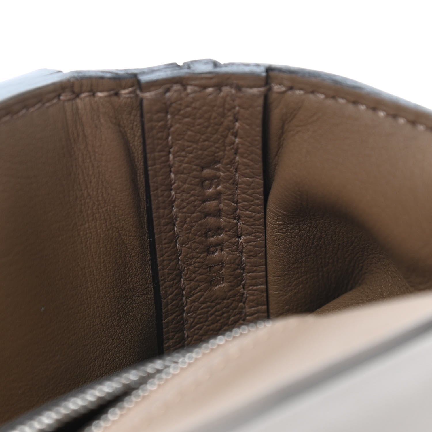 Hermes Evercolor Swift 24/24 21 Beige De Weimar Etoupe 7 of 9