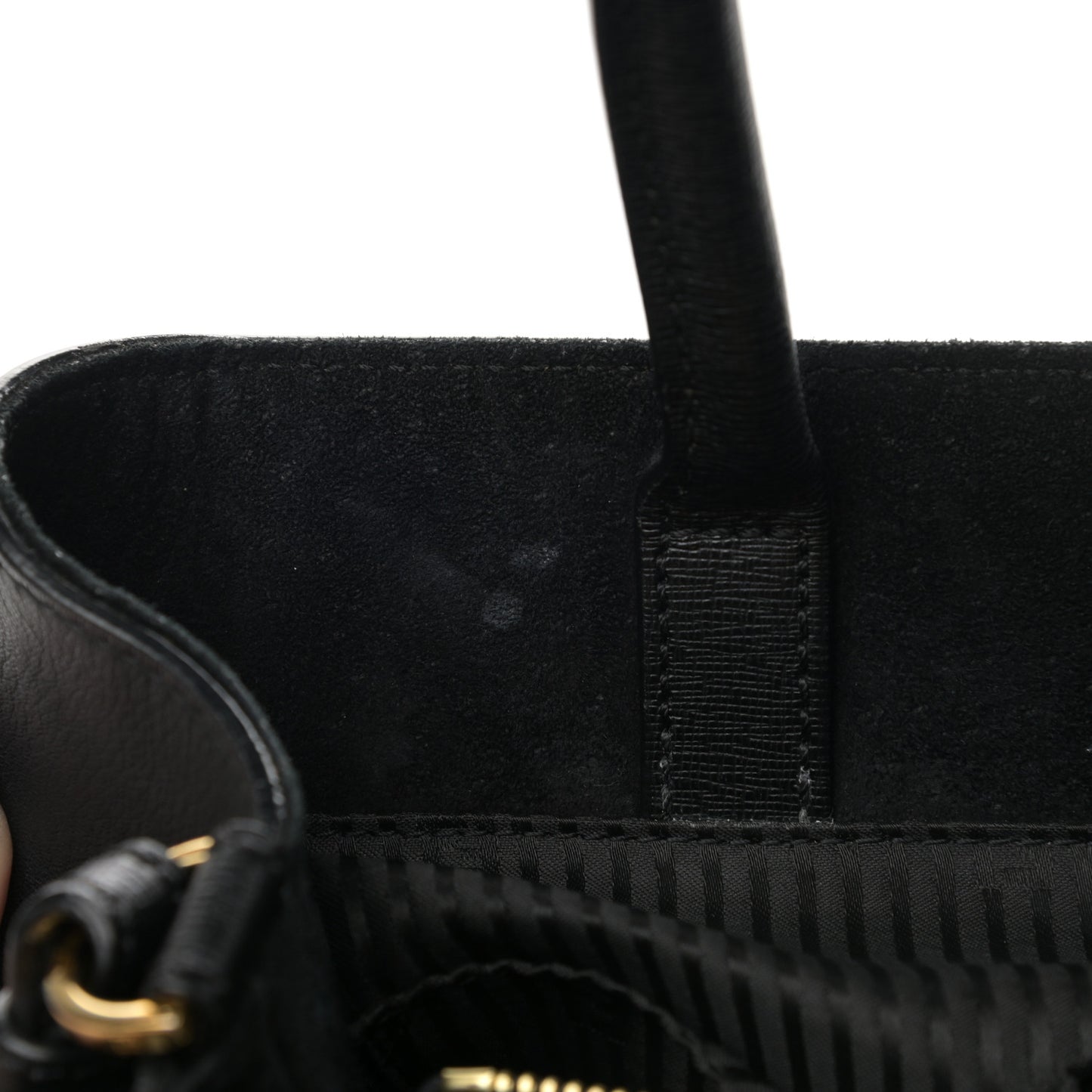 Vitello Elite Regular 2Jours Tote Black