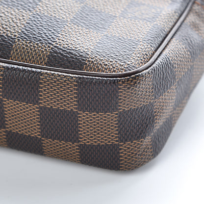 Louis Vuitton Damier Ebene Pochette Billets Macao 6 of 10