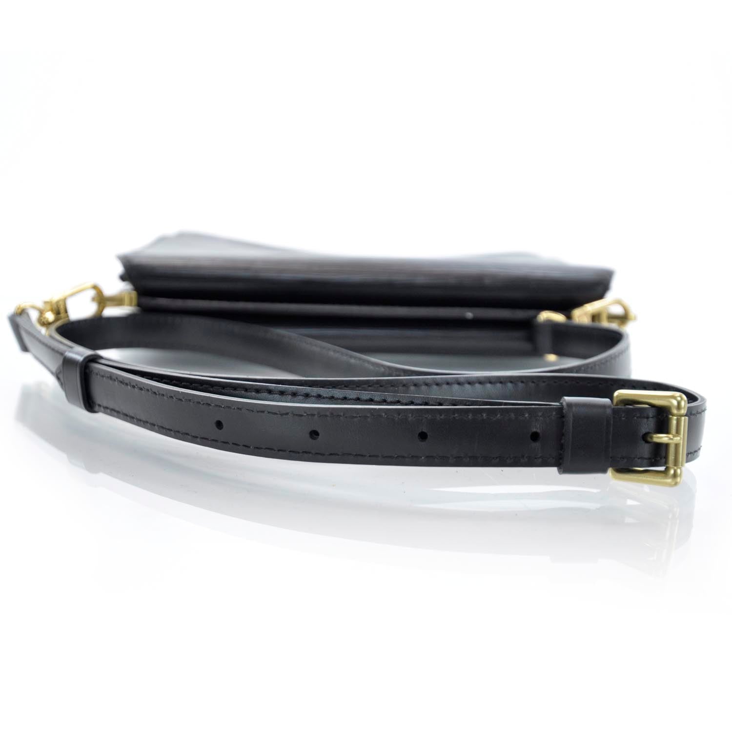 Louis Vuitton Epi Grenelle Black 5 of 11