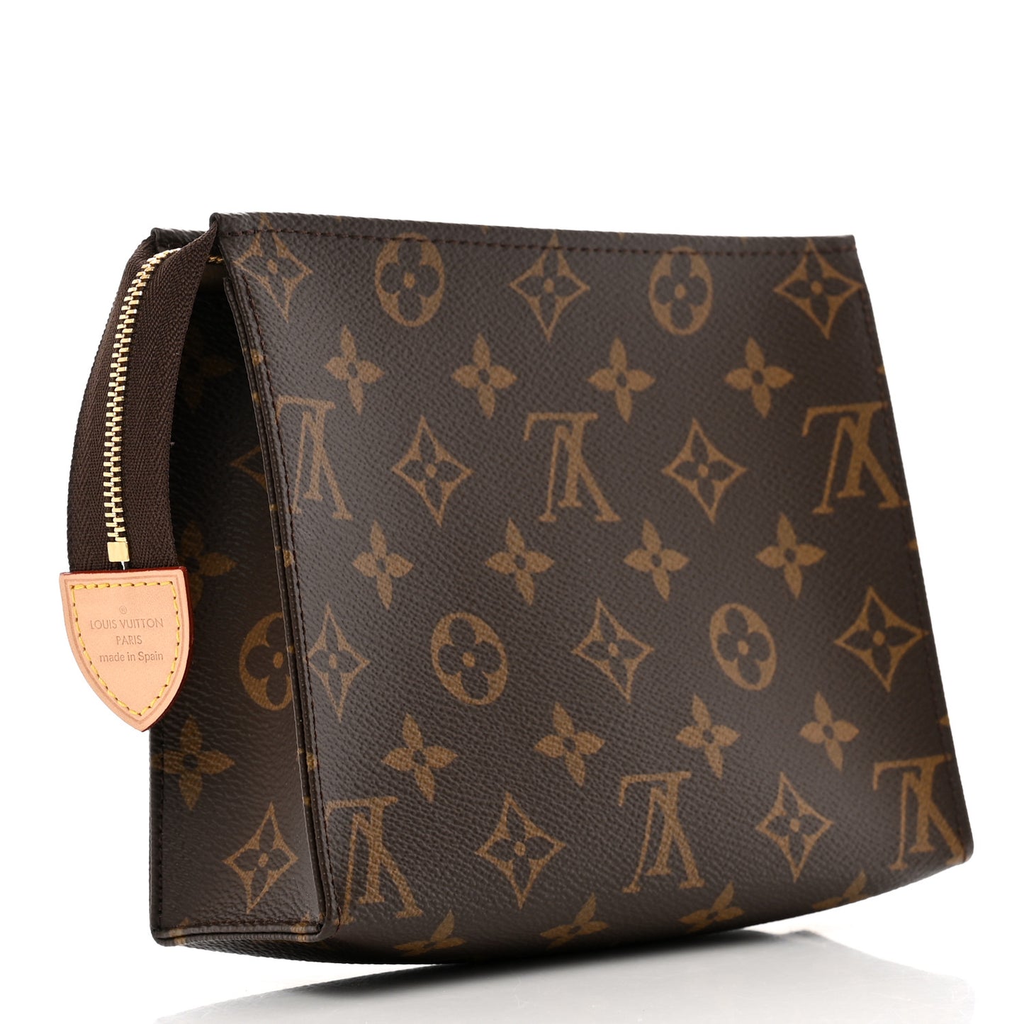 Monogram Toiletry Pouch 19
