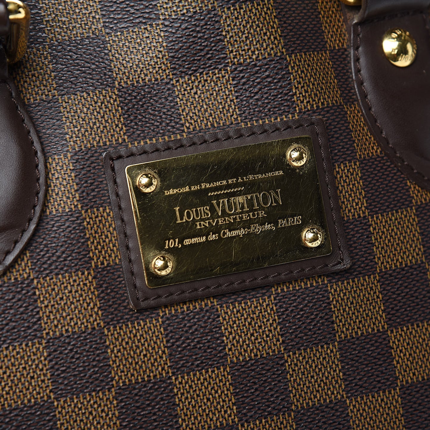 Damier Ebene Hampstead PM