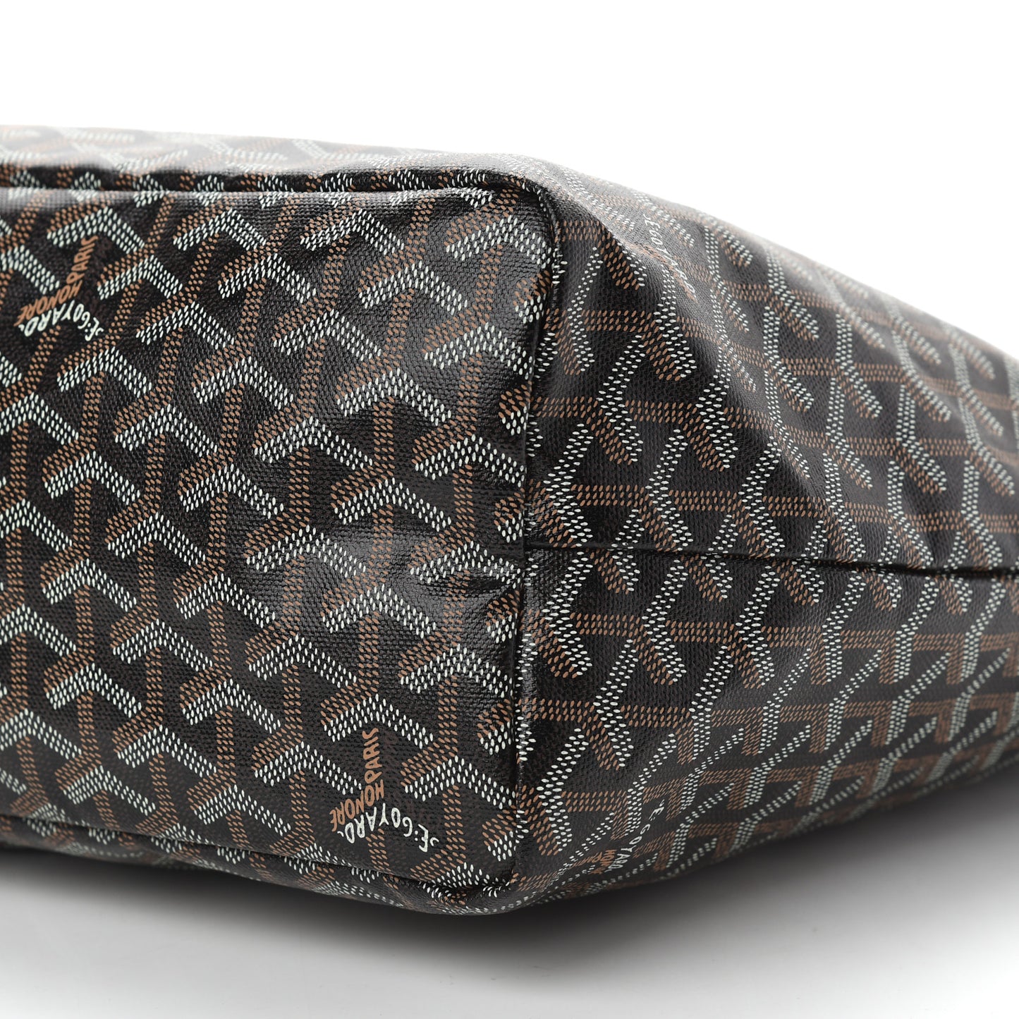 Goyardine Saint Louis PM Black