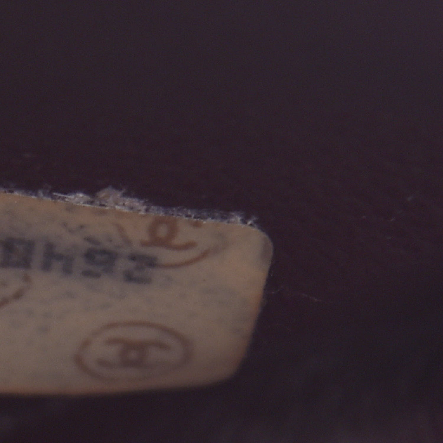 Chanel Lambskin Quilted Small Double Flap Black 6 of 11
