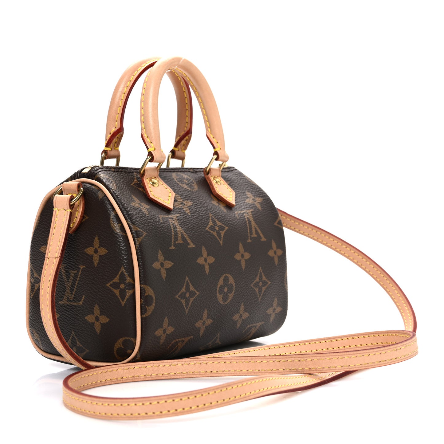 Monogram Nano Speedy