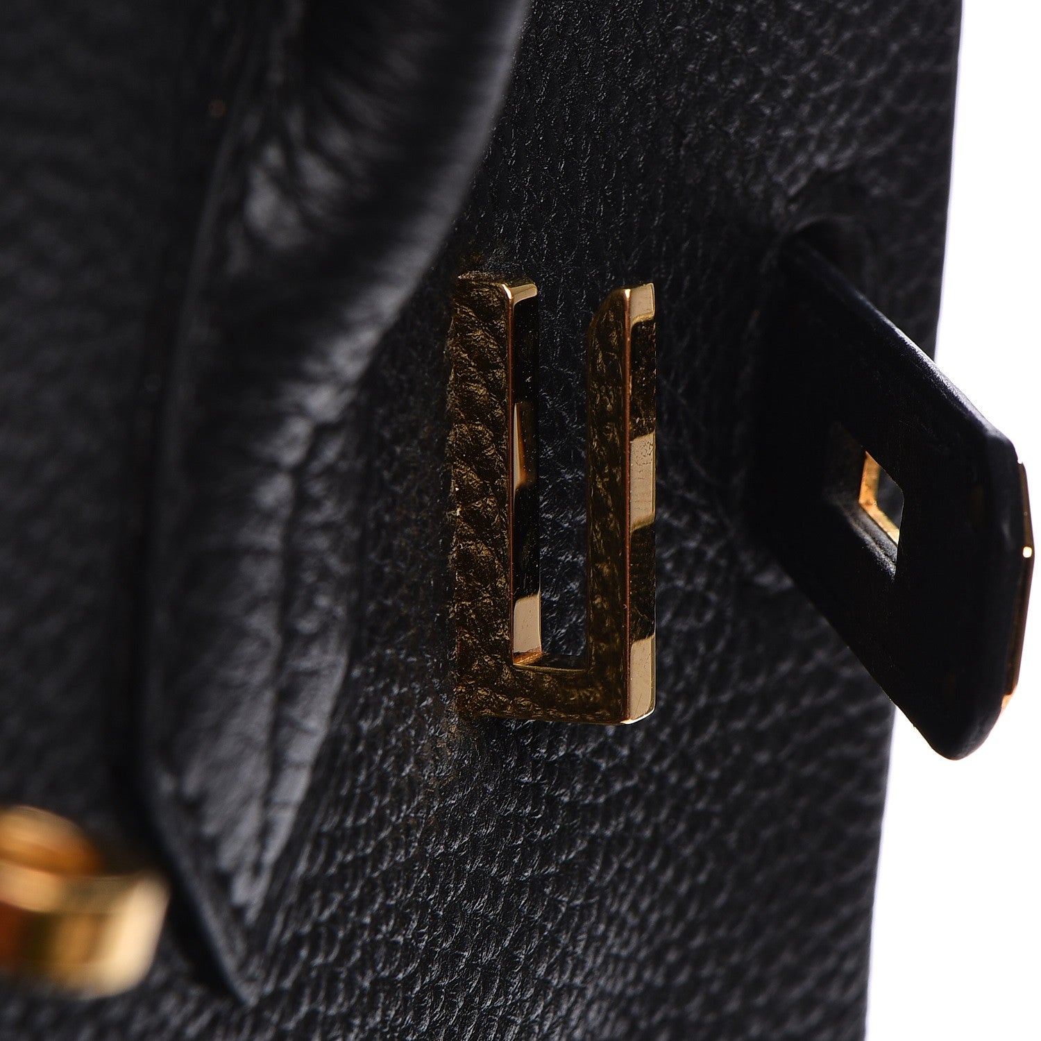 Hermes Togo Birkin 30 Black 25 of 31