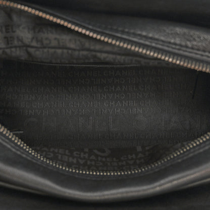 Chanel Lambskin Ultimate Soft Frame Bag Black 5 of 10