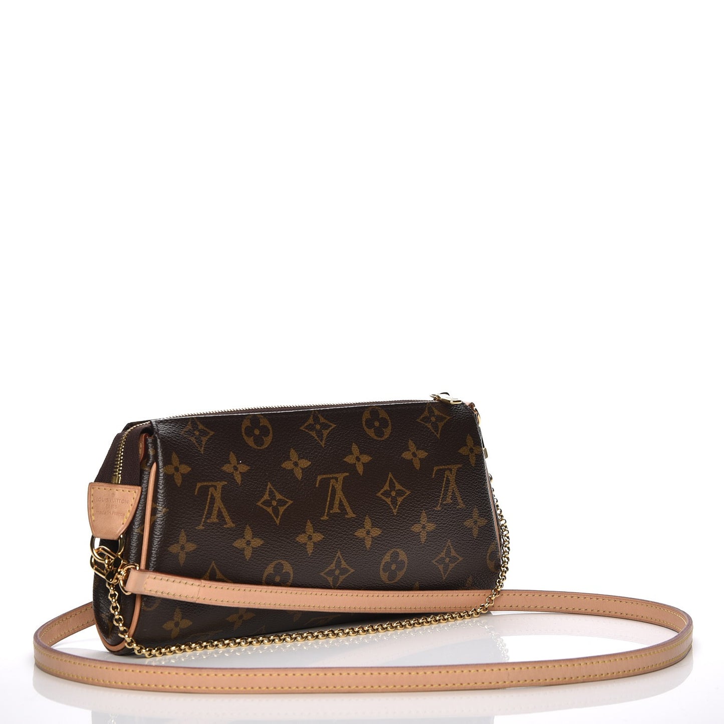 Monogram Eva Clutch