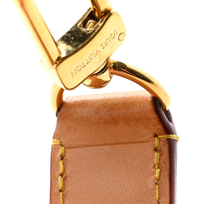 Louis Vuitton Vachetta Melie Strap 7 of 8