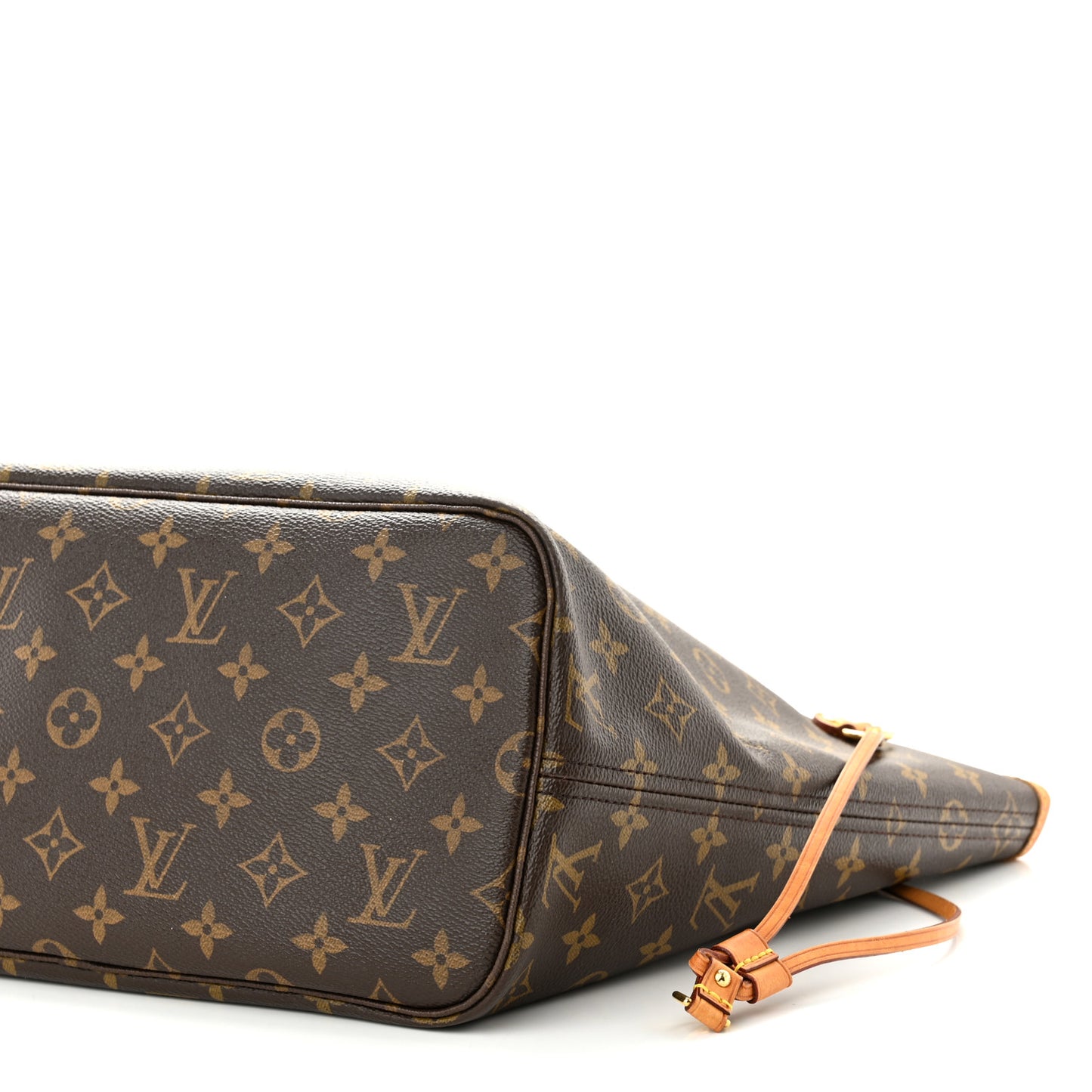 Monogram V Neverfull MM Grenade
